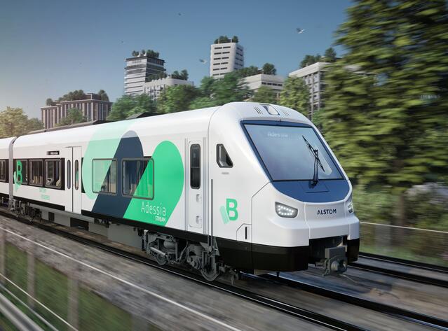 alstom train