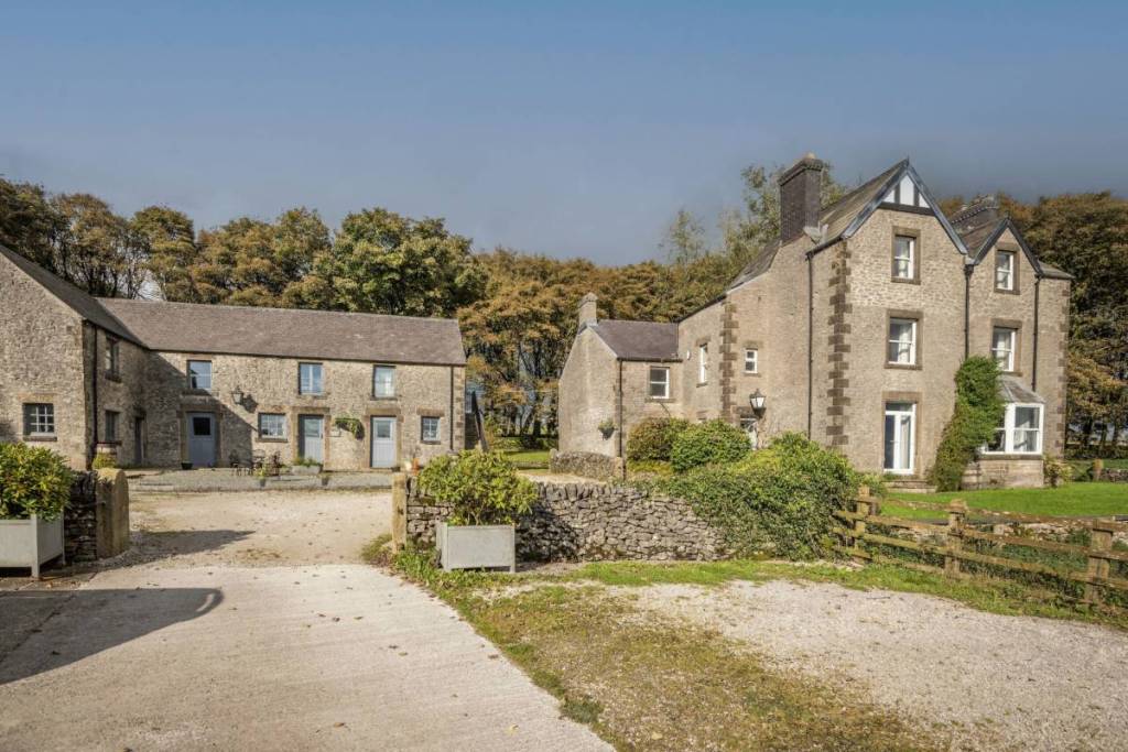 You can now stay in the historic Peak District manor that inspired Agatha Christie’s novels
