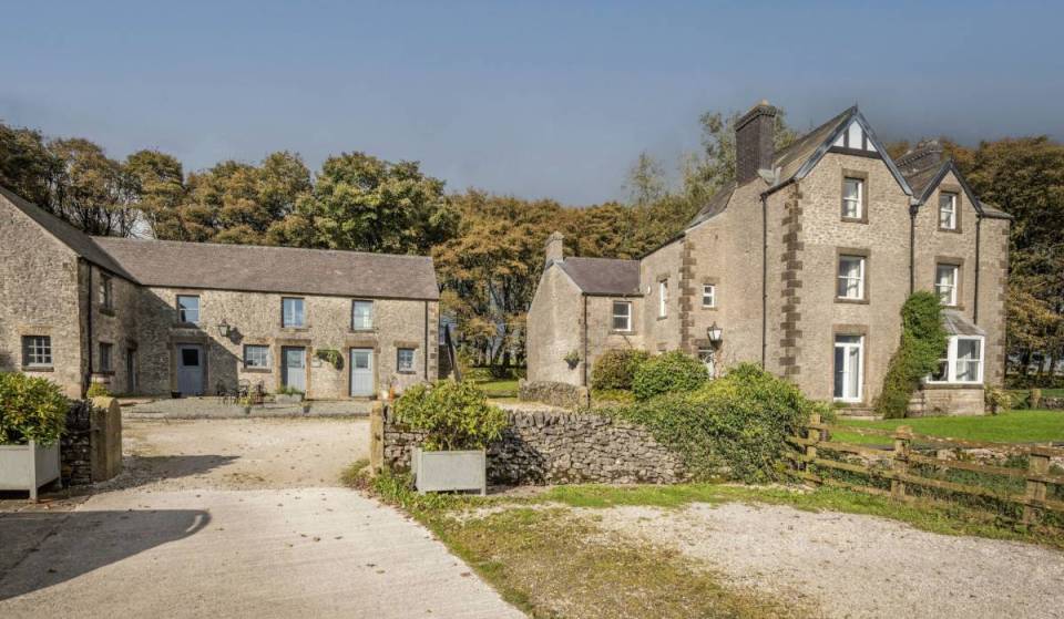 You can now stay in the historic Peak District manor that inspired Agatha Christie’s novels