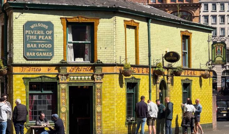 From Europe’s smallest bar to the historic local that hosted The Beatles, these are 22 of the best pubs to visit in Manchester