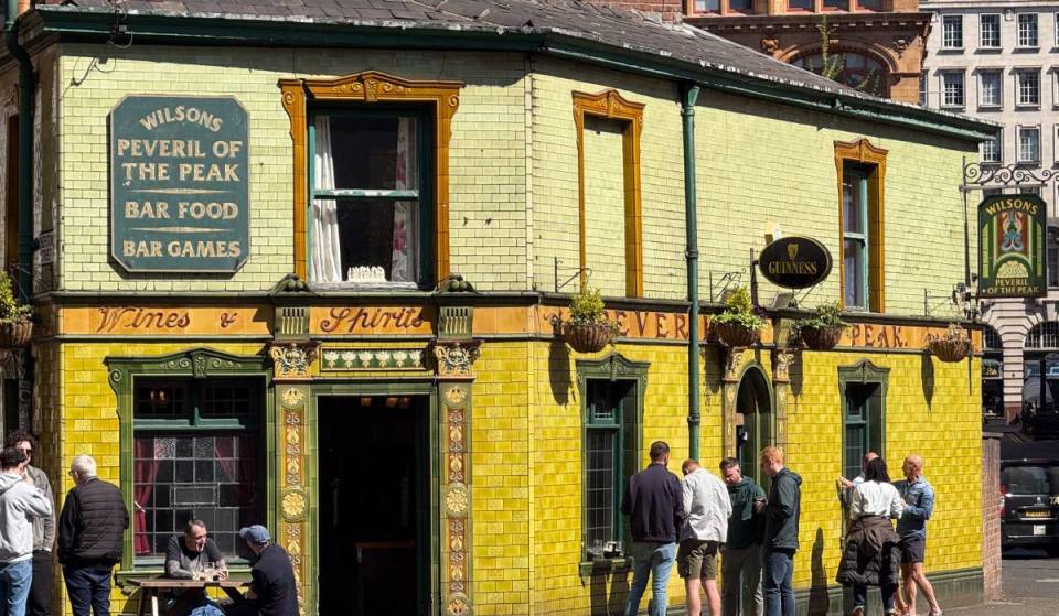 From Europe’s smallest bar to the historic local that hosted The Beatles, these are 22 of the best pubs to visit in Manchester