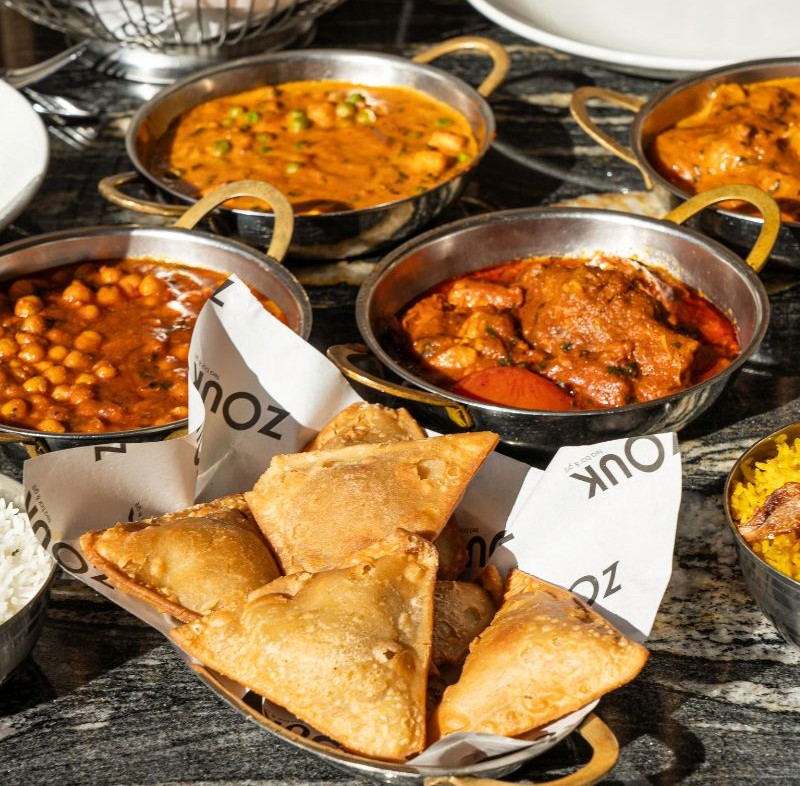 zouk samosas curry 