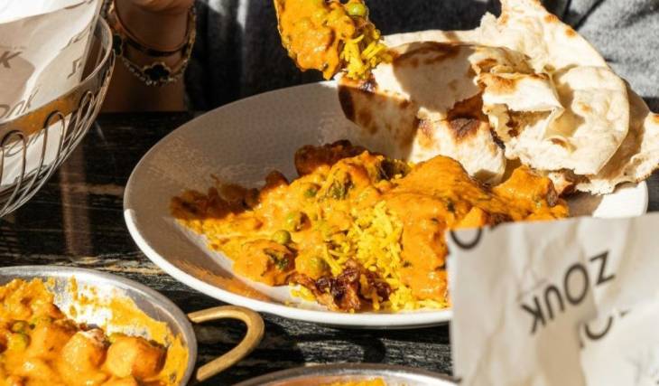 This Manchester restaurant is bringing back its £20 bottomless curry night with unlimited naan and rice for five days only this week