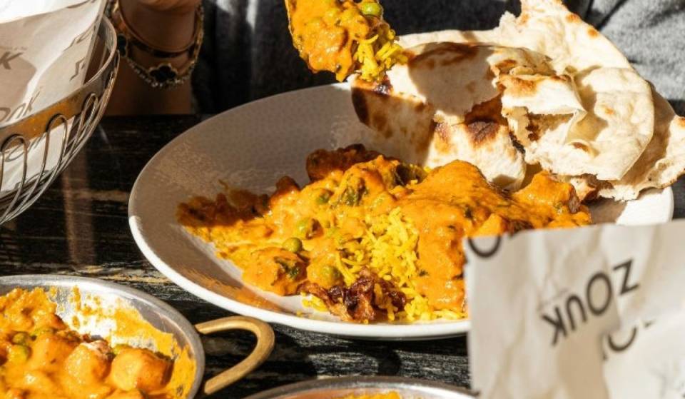 This Manchester restaurant is bringing back its £20 bottomless curry night with unlimited naan and rice for five days only this week