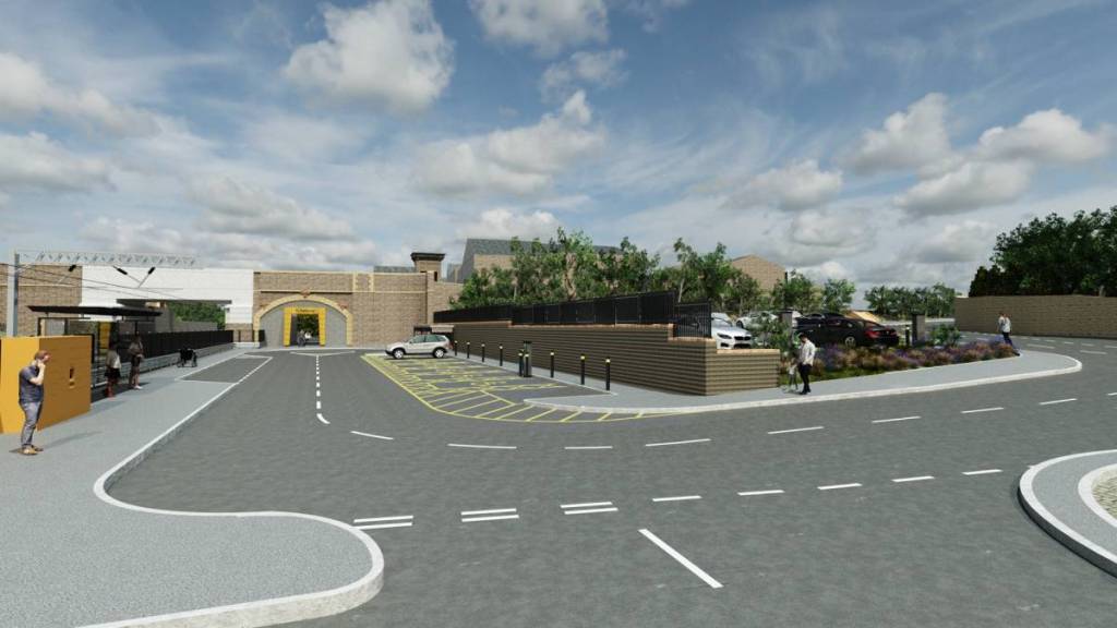 hindley train station cgi consultation