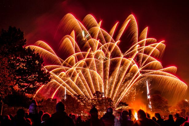 platt fields park fireworks