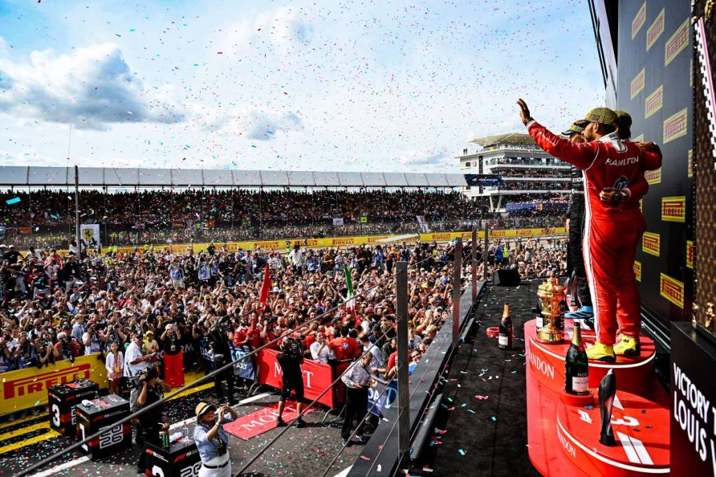 The full F1® 2027 calendar is officially out: the FORMULA 1 TAG HEUER BRITISH GRAND PRIX 2027 at Silverstone has confirmed dates for next year, and you can already join the waitlist for tickets