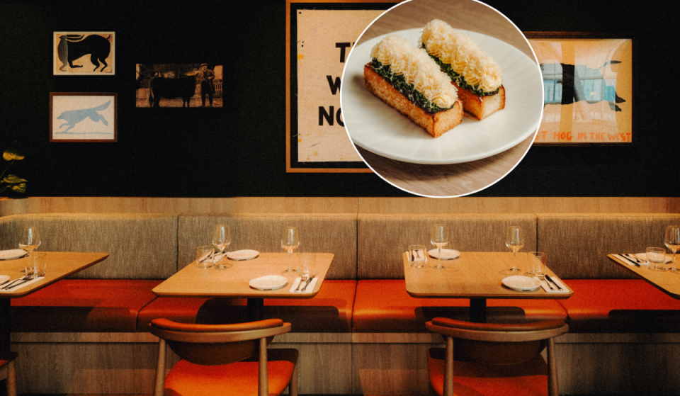 Former Sexy Fish creator and MasterChef winner open ‘moon-guided’ small plates restaurant at Manchester’s £300m Medlock Square – with 50% off dishes this week