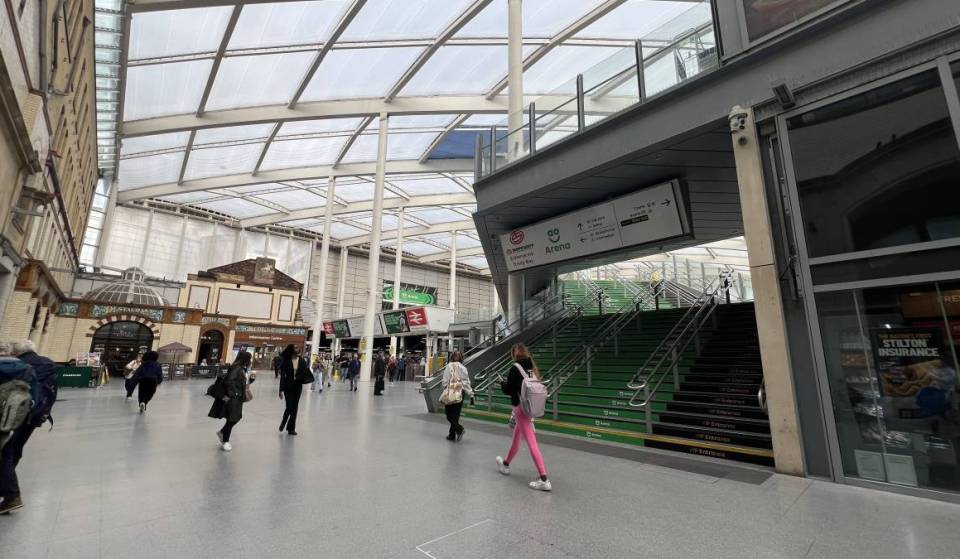Network Rail launches a multi-million-pound overhaul at Manchester Victoria to double platform access for 8.3 million passengers — here is what is changing until 2027
