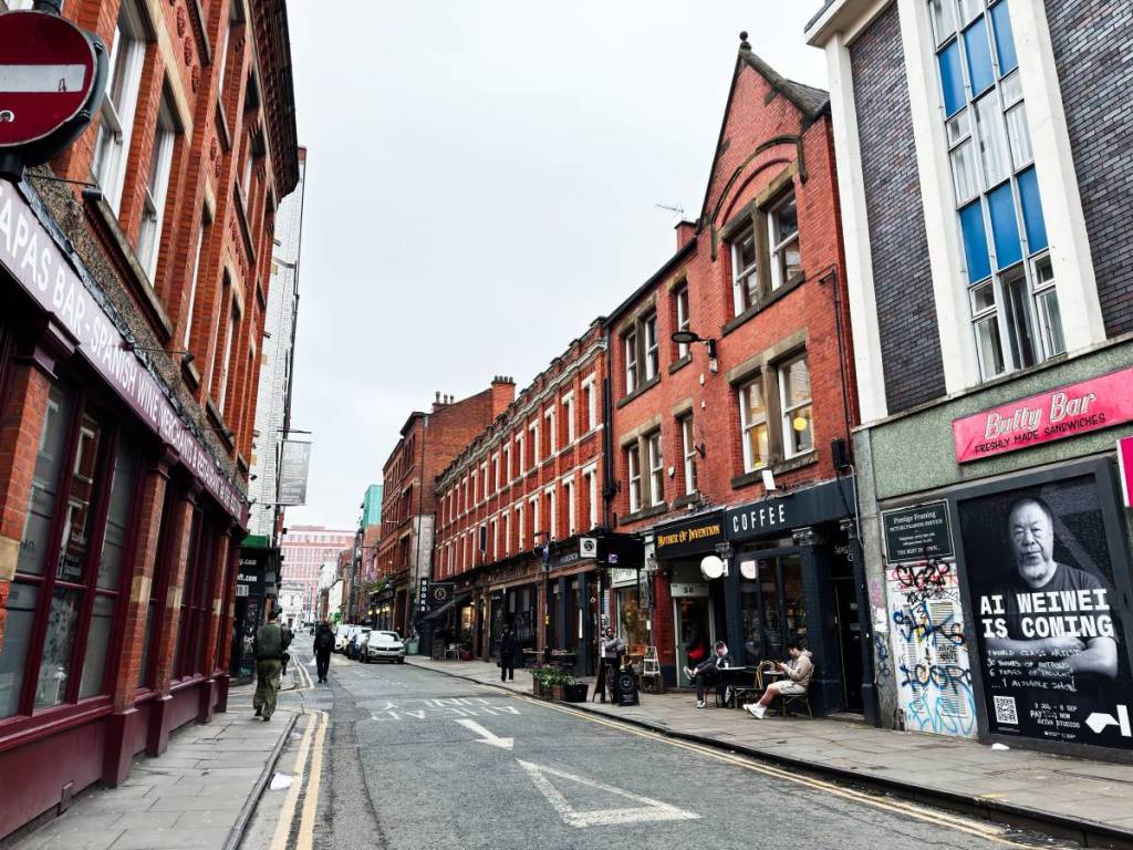 tib street northern quarter closure