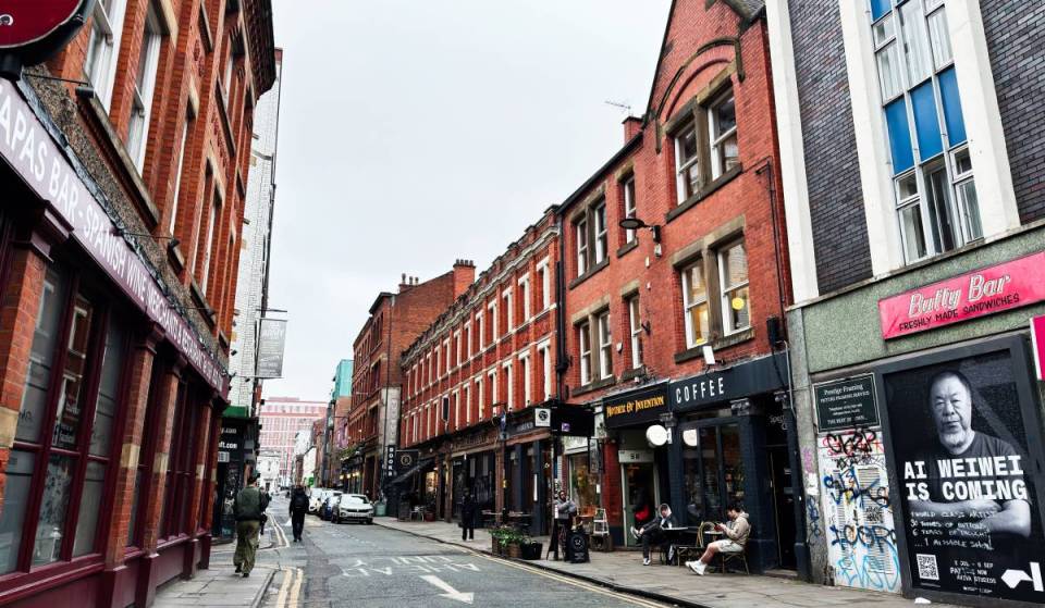 “Reimagine what our streets can be used for”: Five Manchester city centre roads are closing to vehicles for two days of green pop-ups &amp; pedestrian events