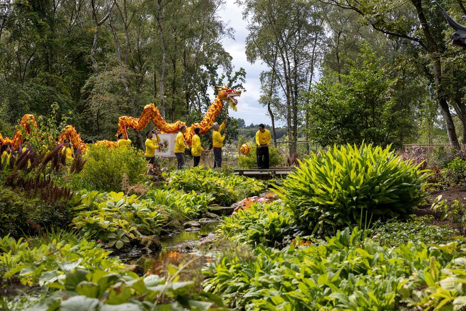 rhs garden bridgewater yangzhou scholars garden