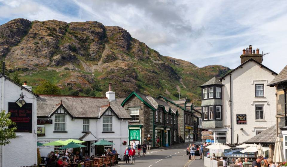 “A tranquil autumn alternative to Ambleside”: The charming Lake District village with glacial lake views, cosy historic pubs &amp; vintage markets without the crowds