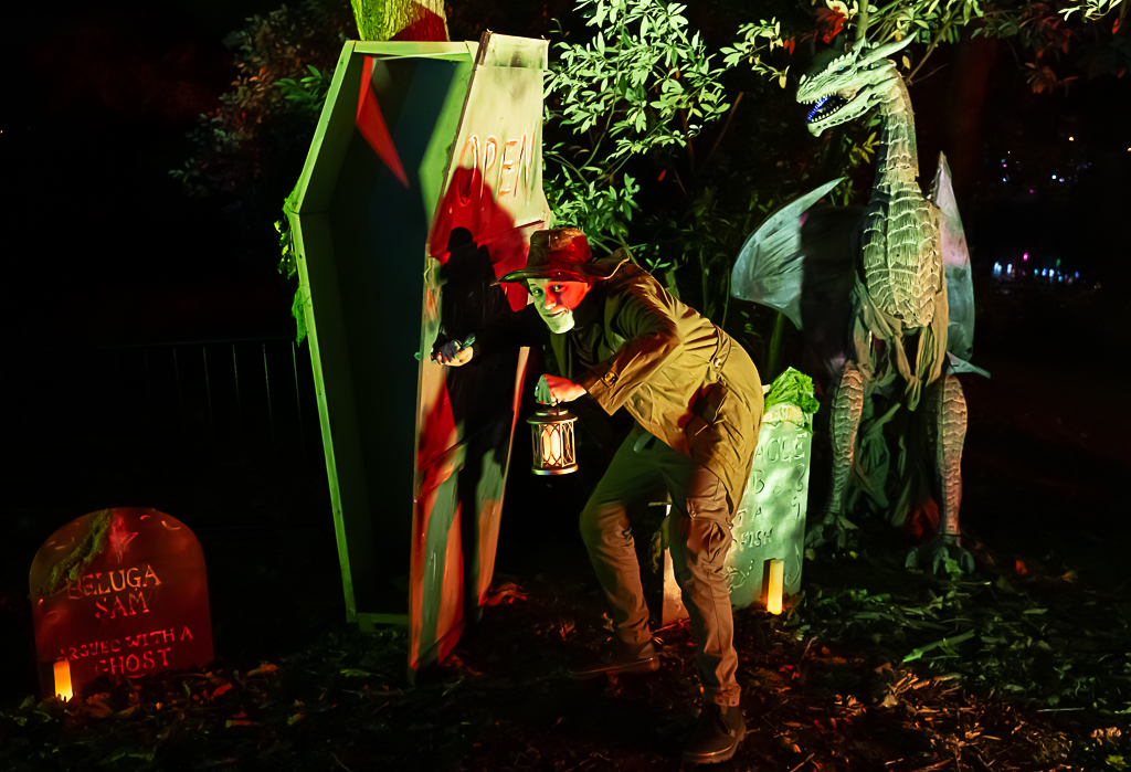 halloweenville warrington