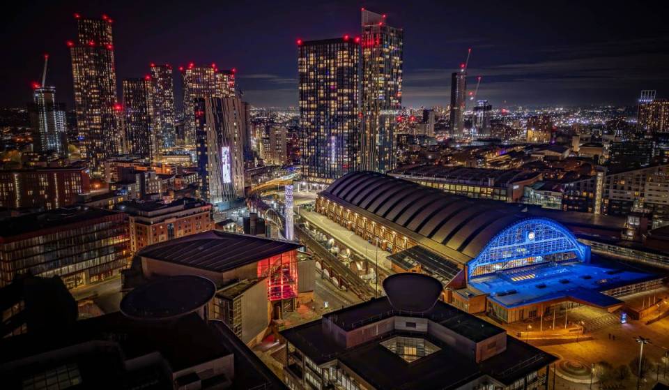 PM Andy Burnham confirms Manchester will host the flagship G20 Leaders’ Summit next November