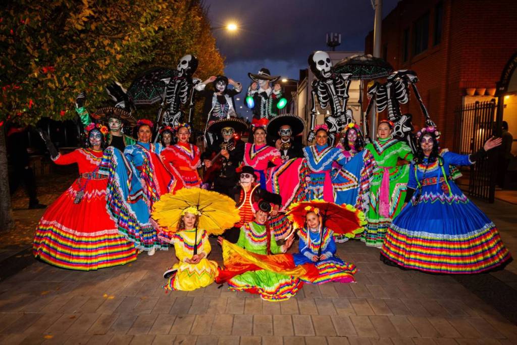 merseyday of the dead