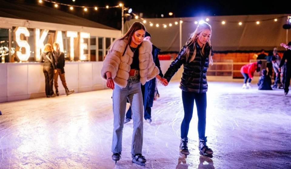 A “magical” winter escape: This picturesque Lancashire town is bringing back its open-air ice rink for the first time in 10 years – and it’s just a short train ride from Manchester