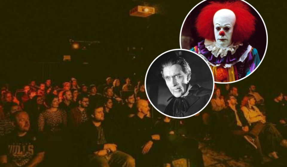 Manchester’s hidden independent cinema unveils its annual month-long STAB horror season – featuring a haunted house all-nighter, bottomless booze Scooby-Doo, and £6.66 Halloween tickets