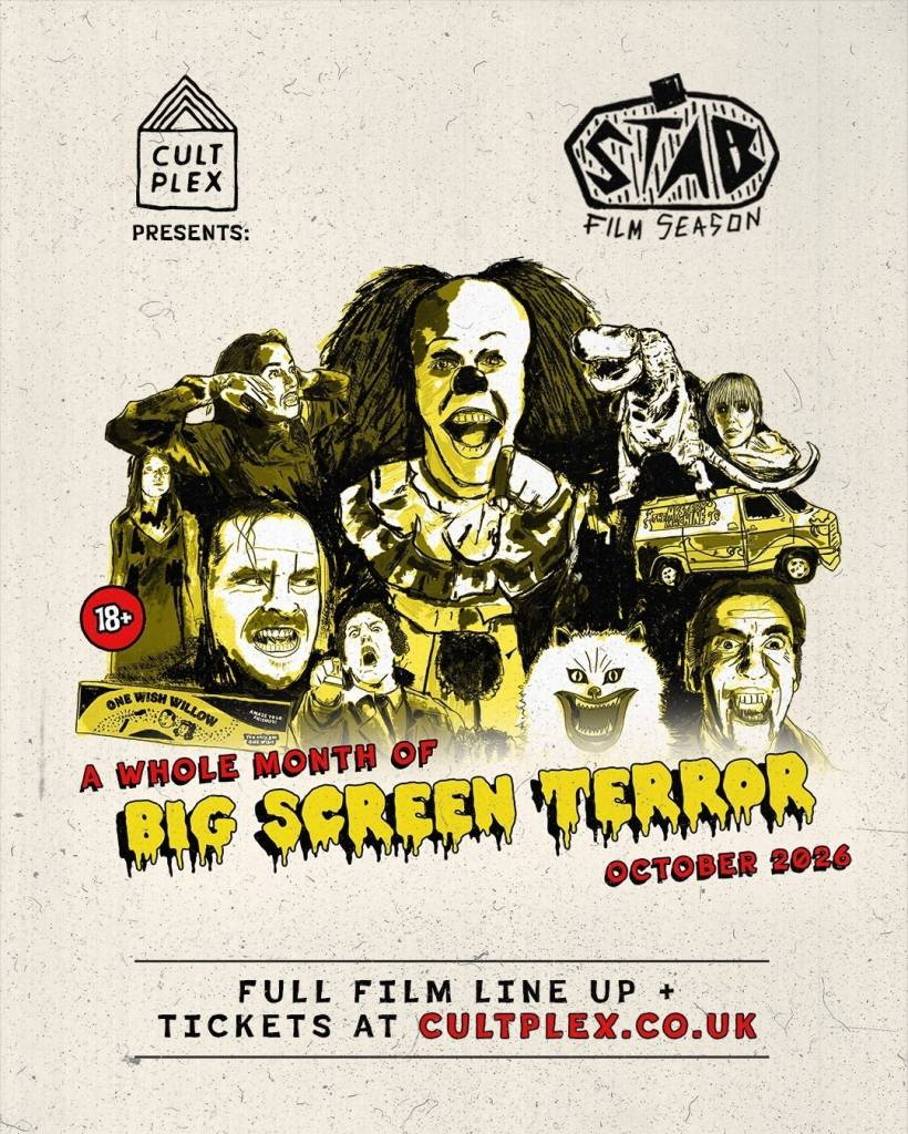 cultplex stab horror season manchester