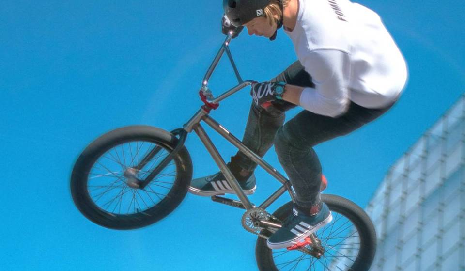 ‘The UK’s capital of urban sport’: Manchester is launching a brand new 4-day festival bringing free BMX, skateboarding, and 3×3 basketball to iconic city centre spaces