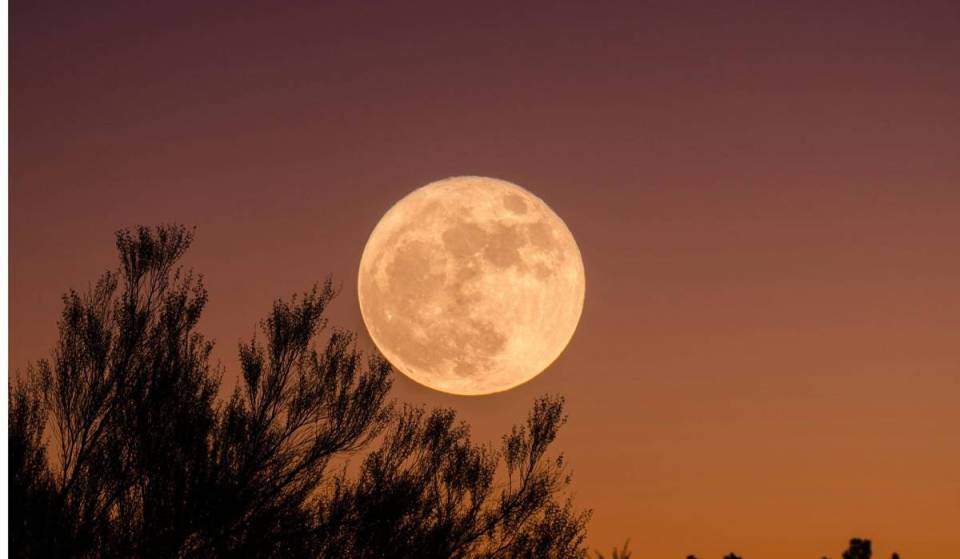 The Harvest Moon will light up Manchester skies this weekend — here’s how you can catch a glimpse of it