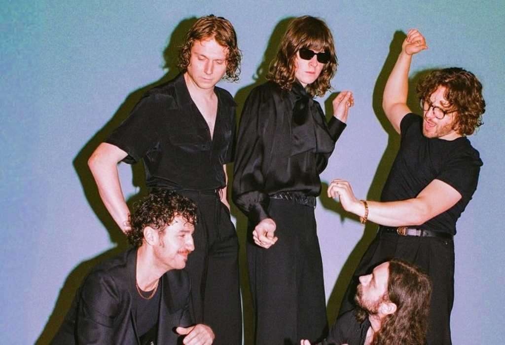 blossoms album signings manchester stockport
