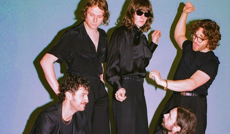 You can meet Blossoms next month as they announce local Manchester album signings to mark new record ‘Songs From the Wedding Cake’