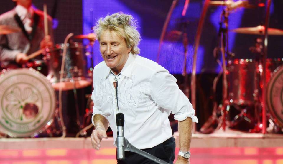“The time has come to say farewell”: Sir Rod Stewart announces his final tour after six decades, bringing The Final Encore to Manchester in 2027