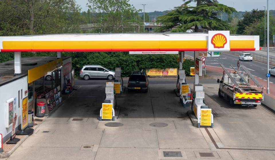UK diesel price hits all-time high due to ongoing conflict in the Middle East