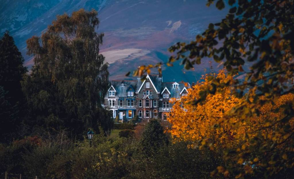 keswick magical lake district