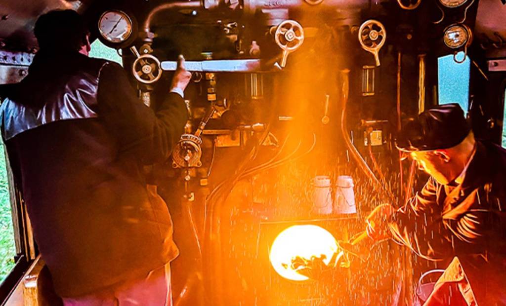 elr autumn steam gala 