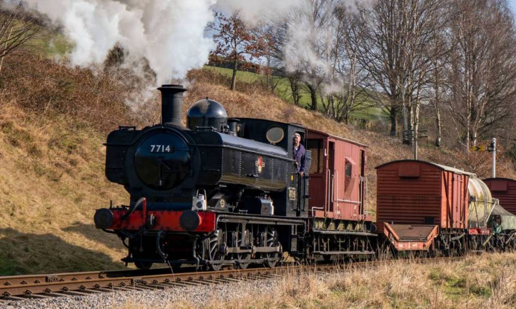 east lancashire railway elr autumn steam gala