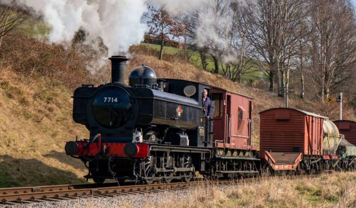 The East Lancashire Railway announces a historic three-day autumn steam festival with rare guest engines, cab rides, and chippy tea trains, starting in Greater Manchester