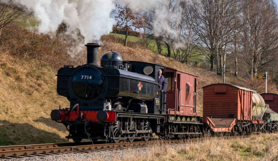 The East Lancashire Railway announces a historic three-day autumn steam festival with rare guest engines, cab rides, and chippy tea trains, starting in Greater Manchester