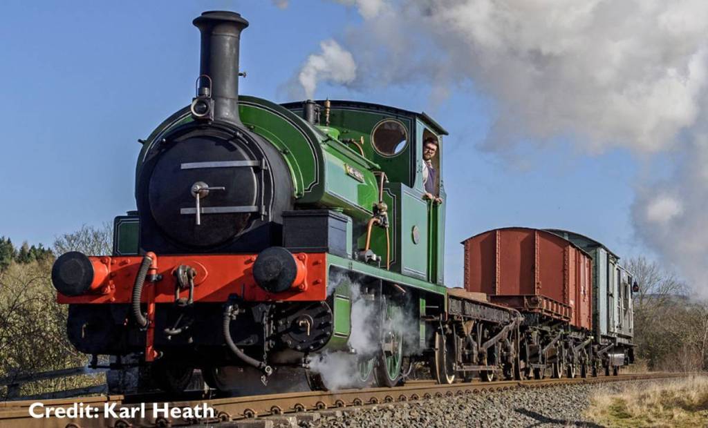 east lancashire railway elr autumn steam gala