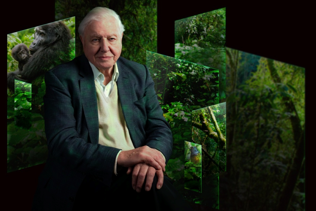 david attenborough our story chester zoo
