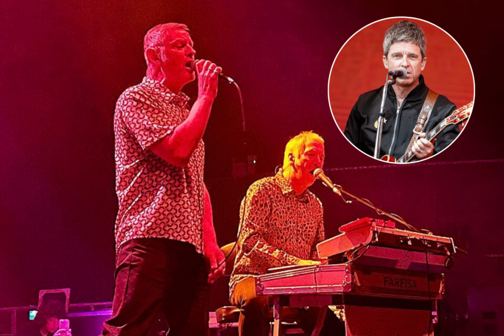 The legendary Manchester band that hired a young Noel Gallagher as a roadie in 1988 is playing O2 Victoria Warehouse this Friday — plus the real story behind the Oasis name