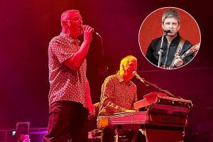The legendary Manchester band that hired a young Noel Gallagher as a roadie in 1988 is playing O2 Victoria Warehouse this Friday — plus the real story behind the Oasis name