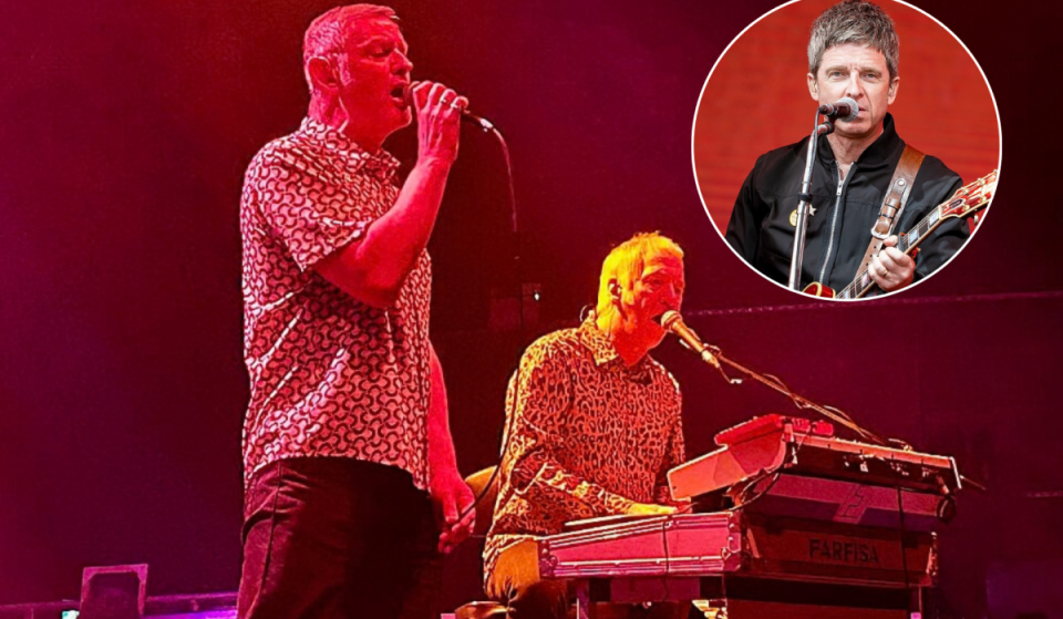 The legendary Manchester band that hired a young Noel Gallagher as a roadie in 1988 is playing O2 Victoria Warehouse this Friday — plus the real story behind the Oasis name
