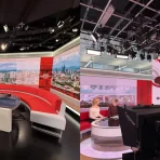 BBC Salford studio: inside the green screen and hidden tech