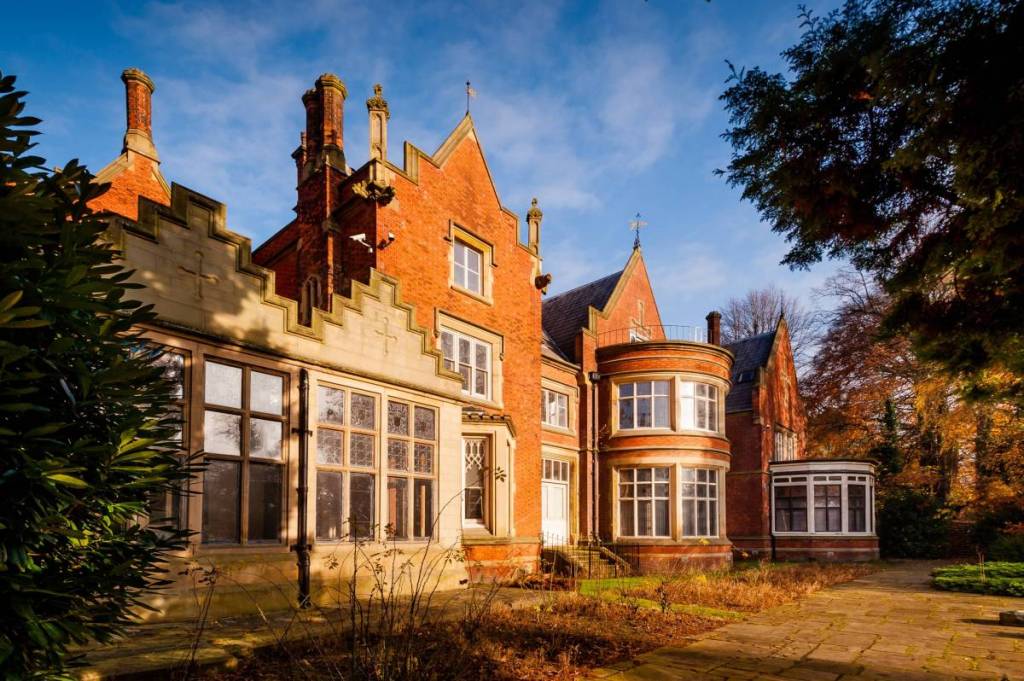 abney hall for sale