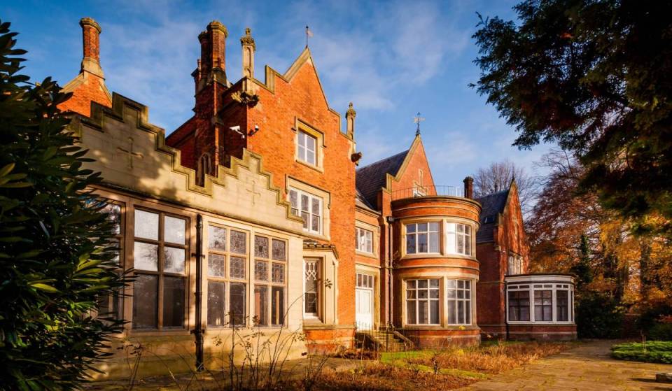 ‘A genuine piece of murder mystery history’: The Grade II* listed Greater Manchester mansion that inspired Agatha Christie’s classic novels is on the market for £3.75m