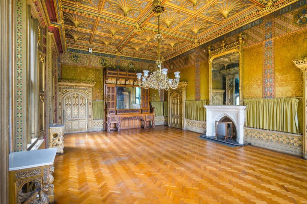 abney hall for sale