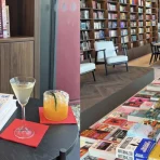 Prologue bookstore and cocktail bar opens in Manchester