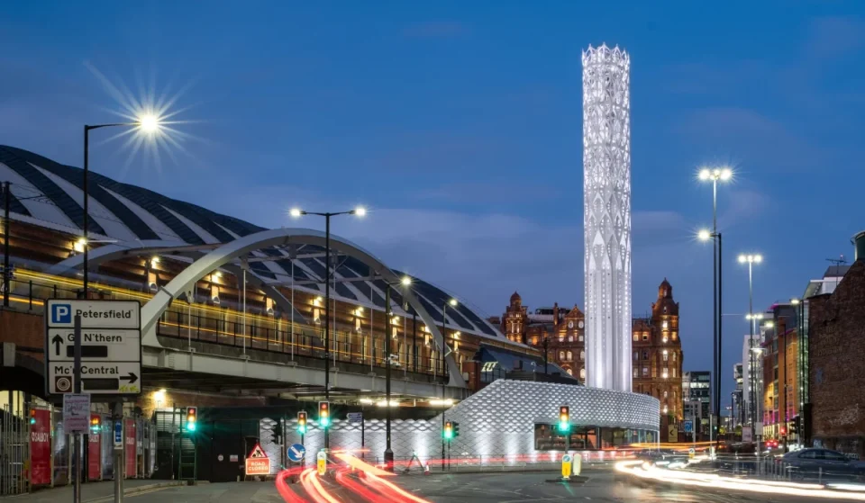 In 2022, Manchester constructed a £24 million green energy network featuring a 40-metre ‘Tower of Light’; the 2km underground pipe system now heats five iconic city landmarks using low-carbon power