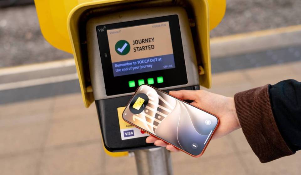 Greater Manchester becomes first in the UK to allow passengers to buy bus and tram tickets directly in Apple Wallet