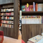 Bookstore and cocktail bar video: Prologue in Stockport