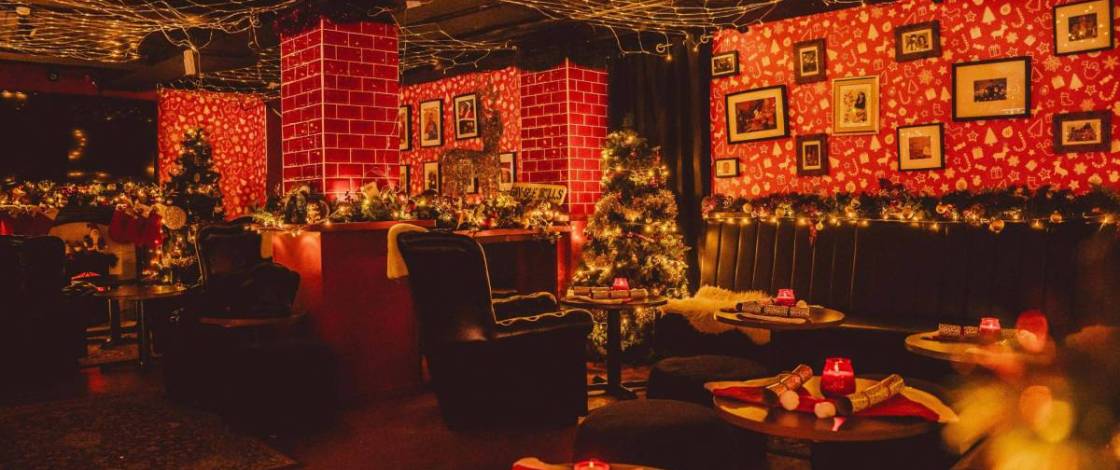 Manchester’s hidden underground Christmas bar is set to make a return after three years with free mince pies and festive goody bags