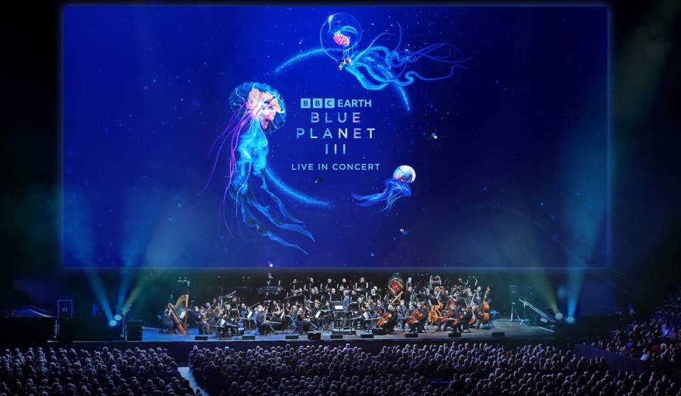 This breathtaking ‘Blue Planet III’ live concert is coming to Manchester next spring – and you can now get tickets to discover the untold stories of the oceans set to the music of Oscar-winner Hans Zimmer, Thom Lukas &amp; Laurentia Editha