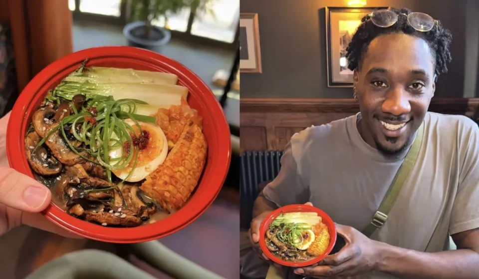 Jefe’s Ramen pop-ups in Stockport fight homelessness